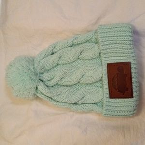 Mackinac Island Great Turtle Brewing Knit Cap